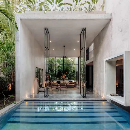 Tulum'S Famous Architectural Gem Villa